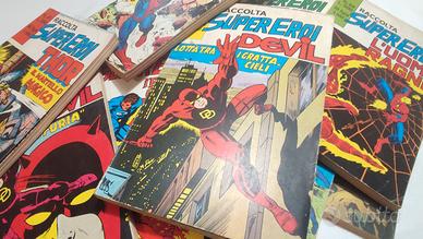 fumetti raccolta SUPER EROI 