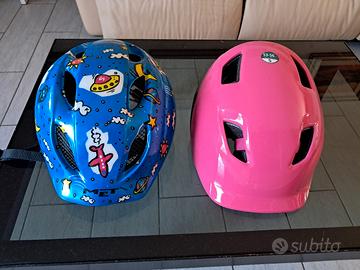 caschetti bici