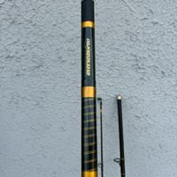 Canna da pesca penn overseas pro