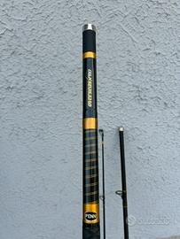 Canna da pesca penn overseas pro