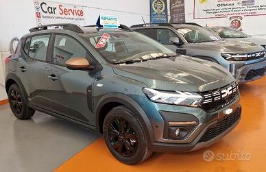 DACIA Sandero Stepway 1.0 TCe ECO-G Extreme km.0 -