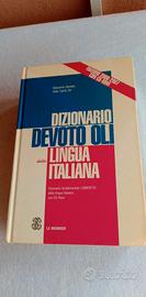 Vocabolario della Lingua Italiana "Devoto - Oli"