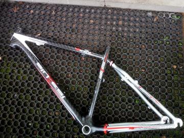 Telaio MTB Sintesi Warbird
