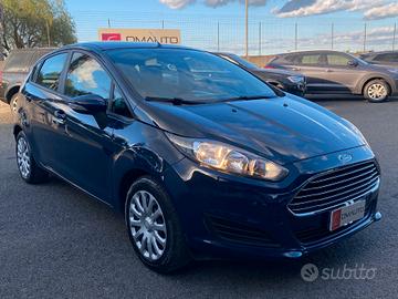 Ford Fiesta 1.5 TDCi 75CV 5 porte