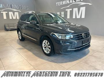 Volkswagen Tiguan 2.0 TDI 150 CV SCR DSG Life