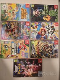 giochi nintendo switch 