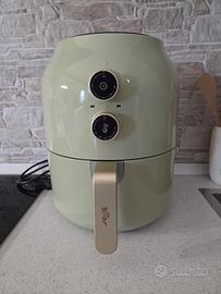 friggitrice aria bear verde