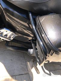 Protezioni Borse HArley Davindson Strett Glide
