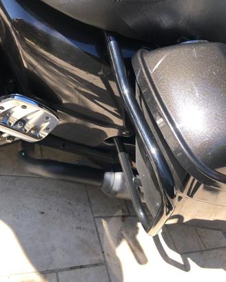 Protezioni Borse HArley Davindson Strett Glide