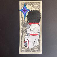 Banconota da 1 dollaro personalizzata