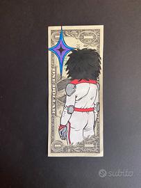 Banconota da 1 dollaro personalizzata