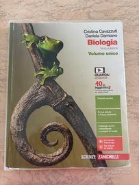 Biologia volume unico (terza edizione)
