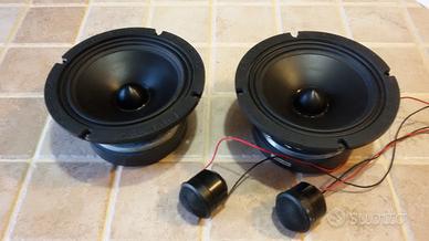 hertz kit 6,5 pollici serie 1000