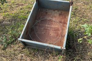 Carrello per motocoltivatore