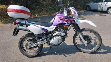 Yamaha XT 600 E del 1996
