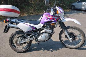 Yamaha XT 600 E del 1996
