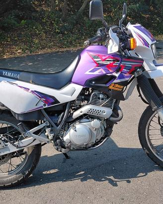 Yamaha XT 600 E del 1996