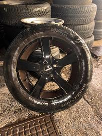 4 cerchi da 15 MOMO italia