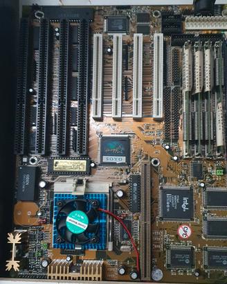 pc vintage pentium