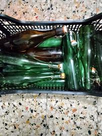 stok bottiglie antiche 