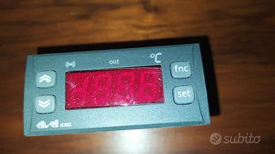 Termostato digitale