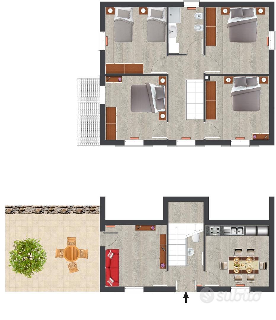 House in Celle Ligure, Piani di Celle - Vista 4