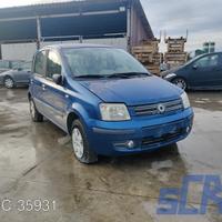 FIAT PANDA 169 1.2 60CV 03-12 - Ricambi