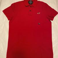 Polo da uomo marcs Hollister