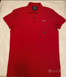 Polo da uomo marcs Hollister