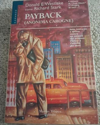 Payback - Donald E. Westlake