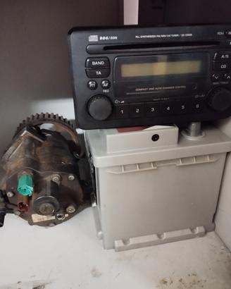stereo Suzuki Jimny 