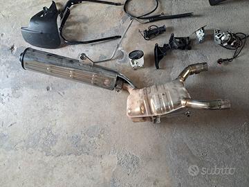 RICAMBI USATI ORIGINALI PER  BMW R1150r gs