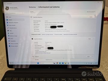 Microsoft surface Pro 9
