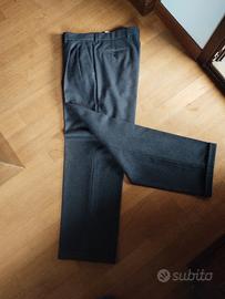 Pantalone classico uomo
