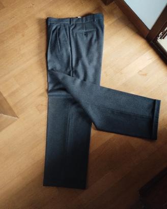 Pantalone classico uomo