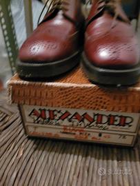scarpe Alexander invernali