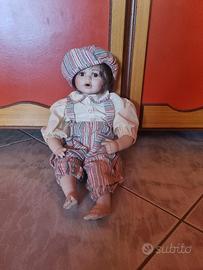 bambole di porcellana 