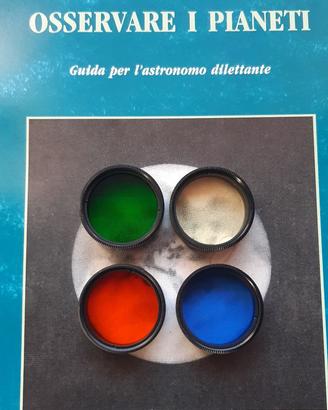 Kit filtri per osservazioni visuali