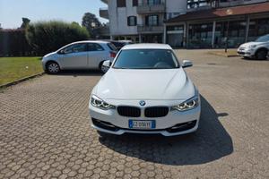 Bmw 318d sport berlina