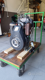 Motore a banco fisso ruggerini