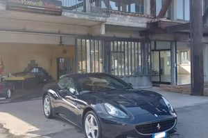 Ferrari California 2009, 489 CV, 24.000 km please 