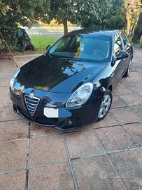 Alfa Romeo Giulietta 1.6 JTD Distinctive 2013