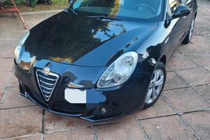 Alfa Romeo Giulietta 1.6 JTD Distinctive 2013