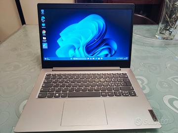Notebook Pc Portatile Lenovo Window 11 Anno 2023