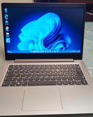 Notebook Pc Portatile Lenovo Window 11 Anno 2023