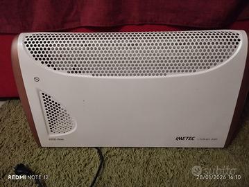 termoconvettore Imetec