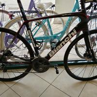 Corsa Bianchi Infinito