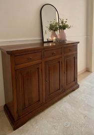 Credenza/Madia in arte povera 