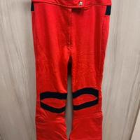Pantaloni da sci caldissimi Vintage unisex