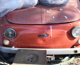 Fiat 500 Giardiniera da restaurare
